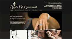 Desktop Screenshot of lloydsofleavenworth.com